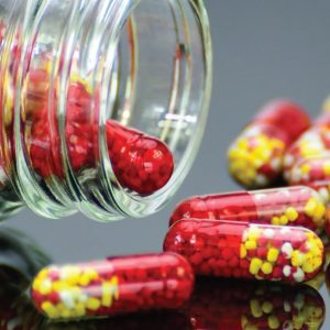 Dried Ferrous Sulphate & Folic Acid