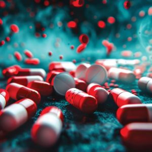 سولفات آهن گلیسین پلت‌های روکش‌دار روده‌ای